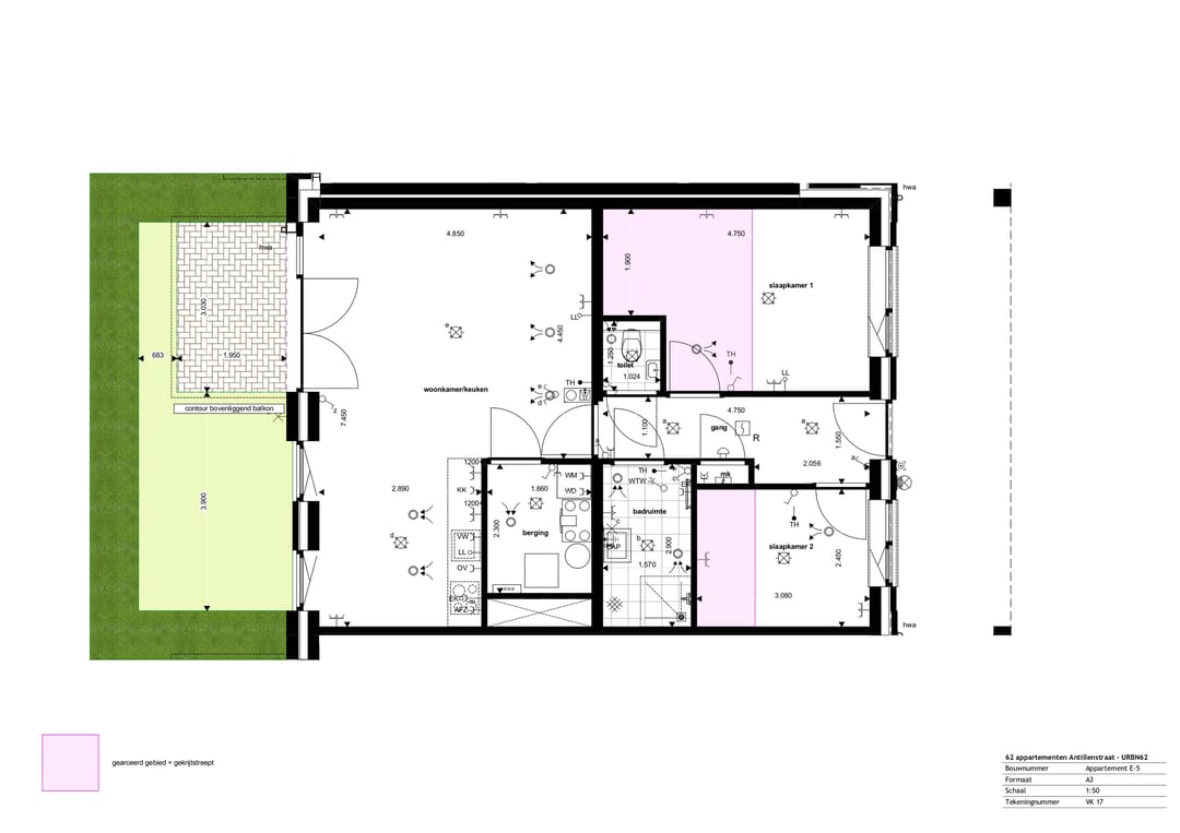 Photo 8 of URBN62 - KoopGarant (Bouwnr. 5)