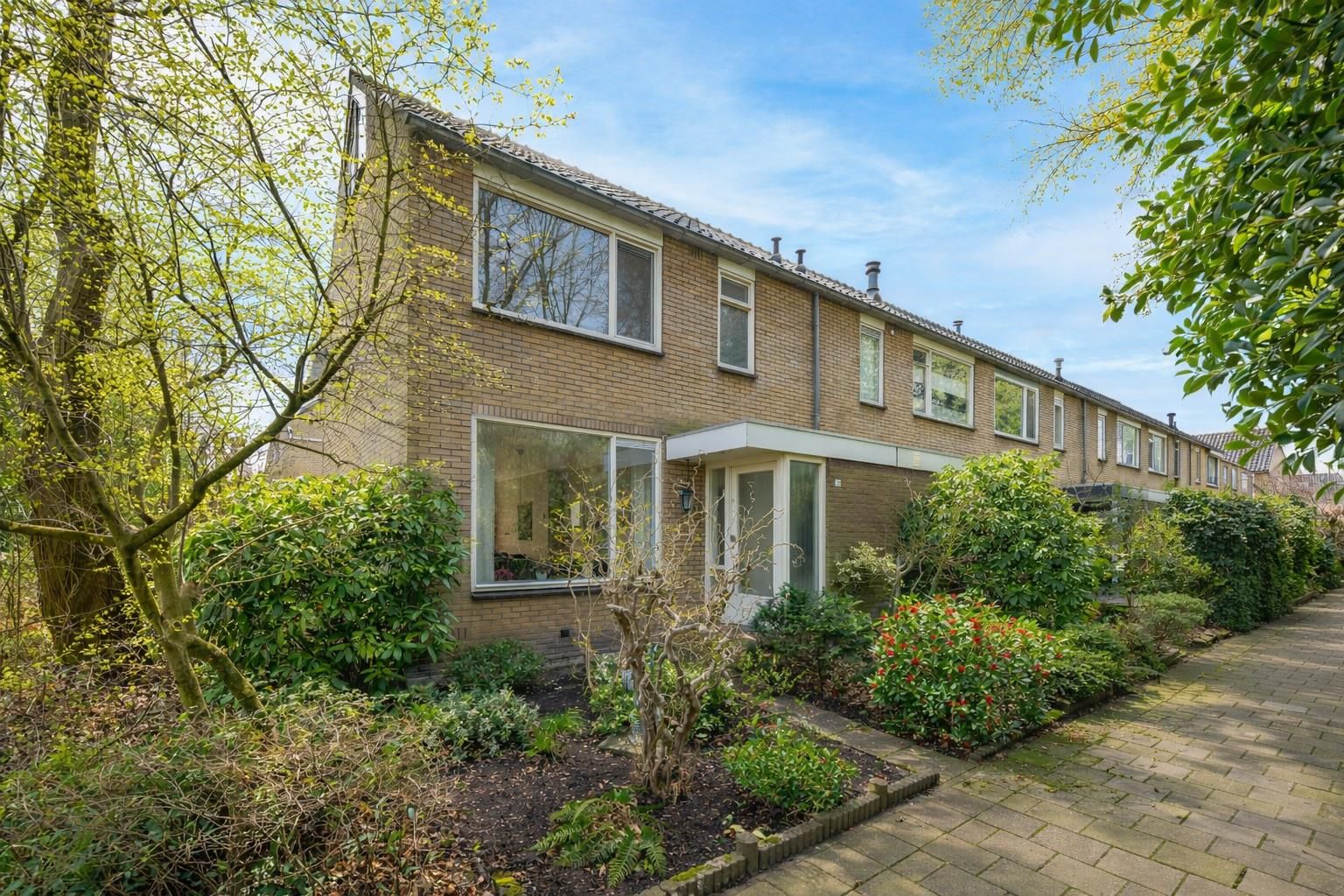 Buying a house in The Netherlands., Zwanenwater 21