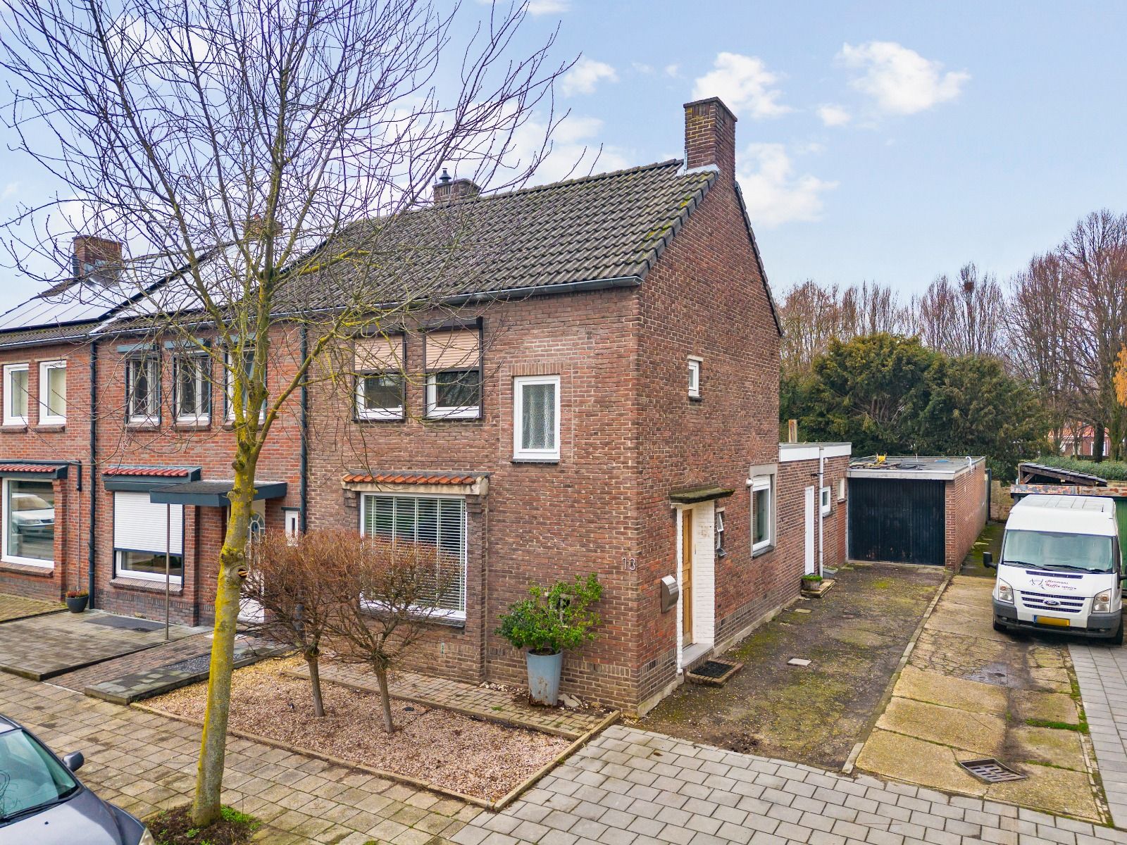 Buying a house in The Netherlands., Irisstraat 13