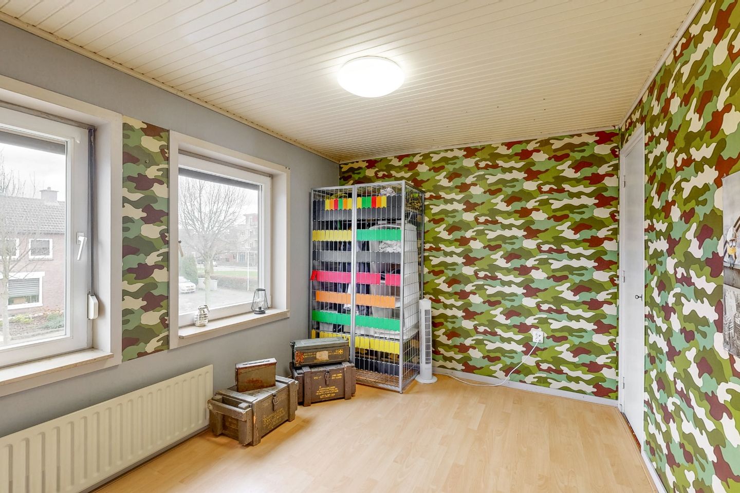 Spacious corner house with garage, cellar and deep garden in Geleen Lindenheuvel — 19