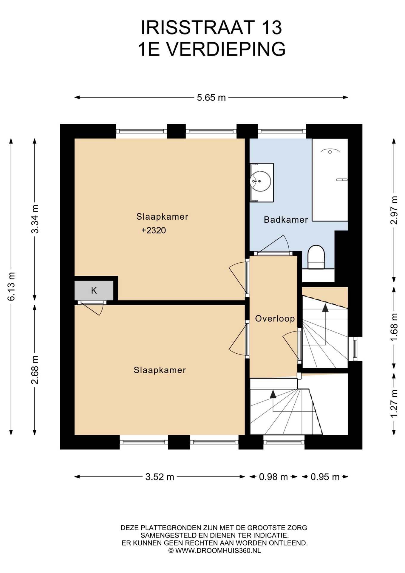 Spacious corner house with garage, cellar and deep garden in Geleen Lindenheuvel — 34