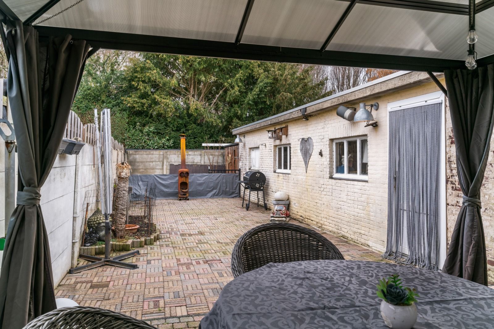 Spacious corner house with garage, cellar and deep garden in Geleen Lindenheuvel — 29