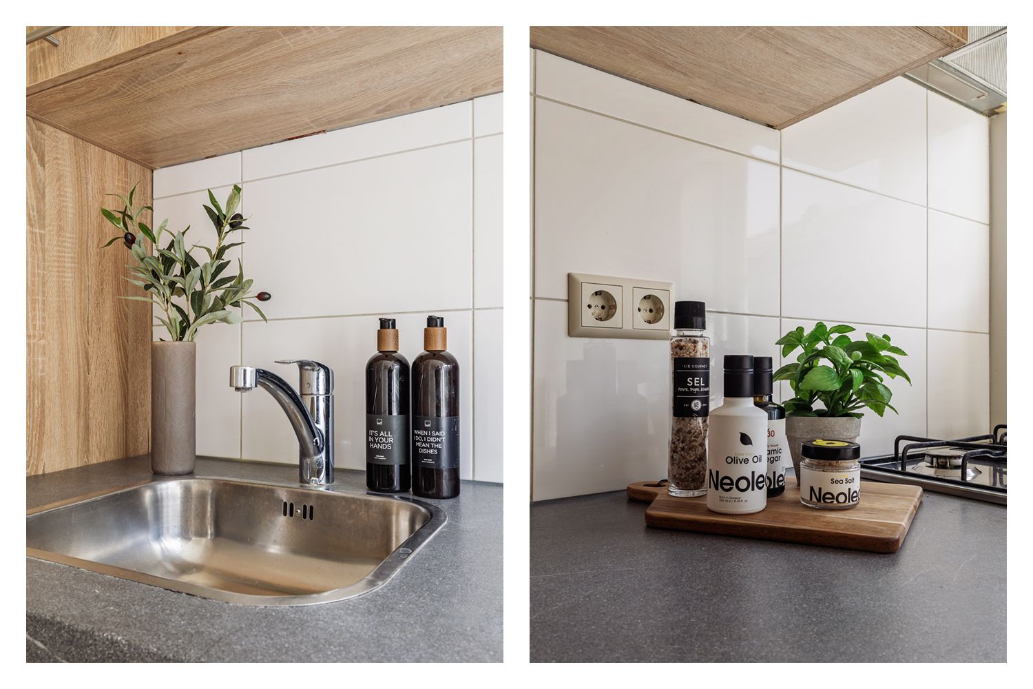 Charming 2-Bedroom Apartment with West Balcony in De Baarsjes — 12