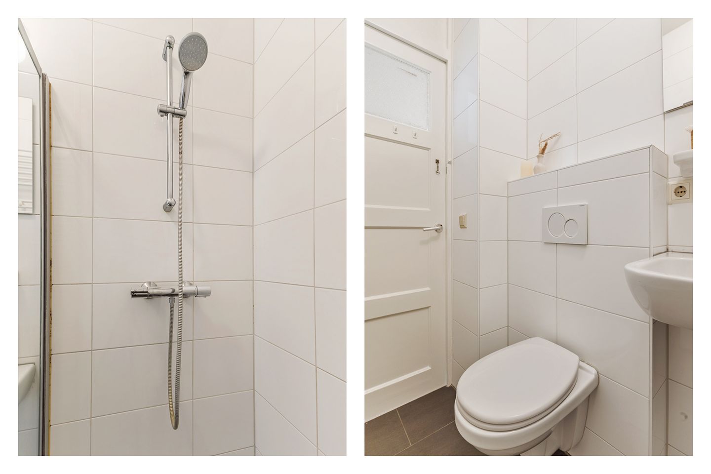 Charming 2-Bedroom Apartment with West Balcony in De Baarsjes — 19