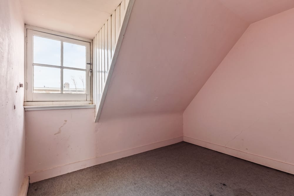 Charming 2-Bedroom Apartment with West Balcony in De Baarsjes — 21