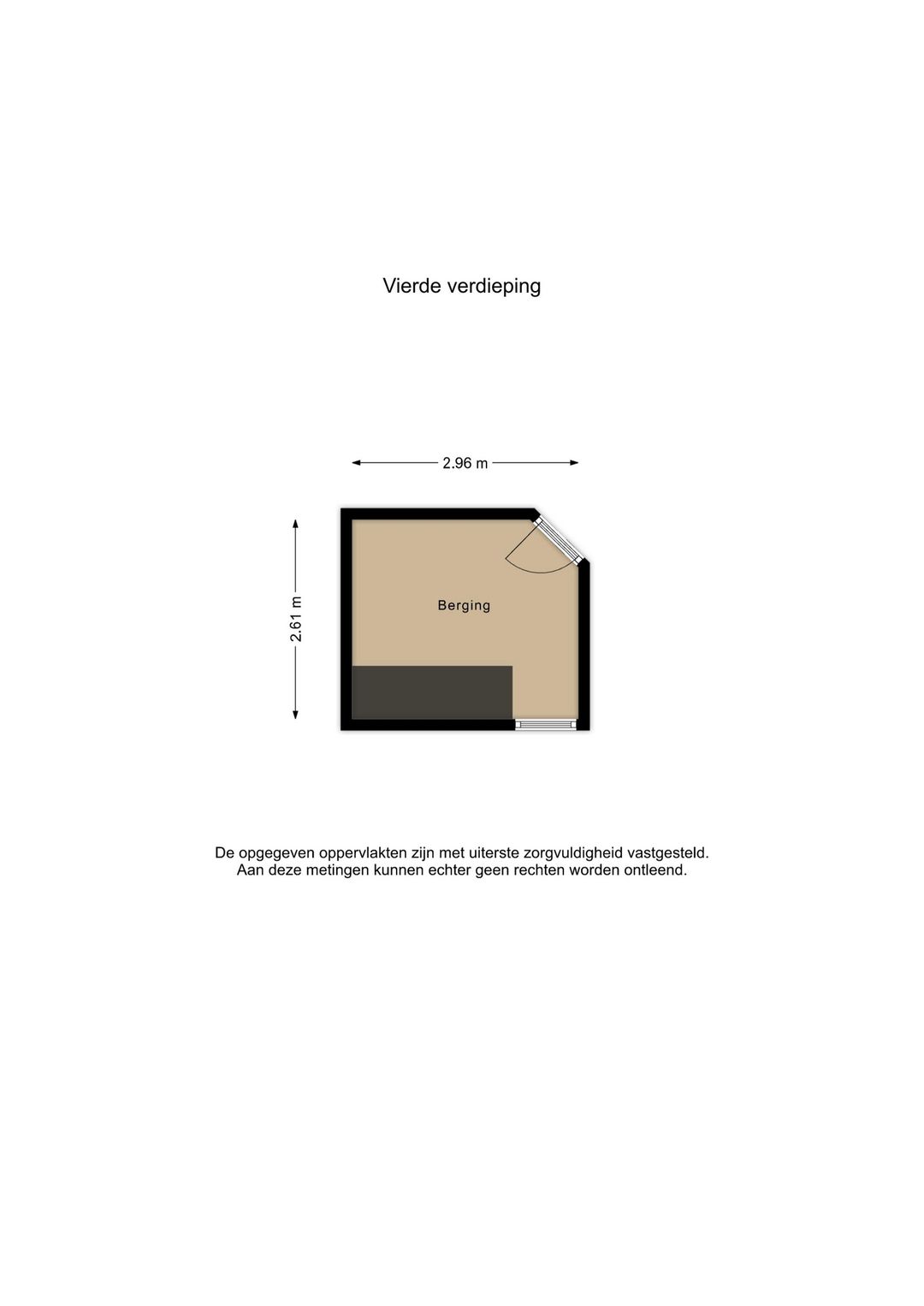 Charming 2-Bedroom Apartment with West Balcony in De Baarsjes — 26