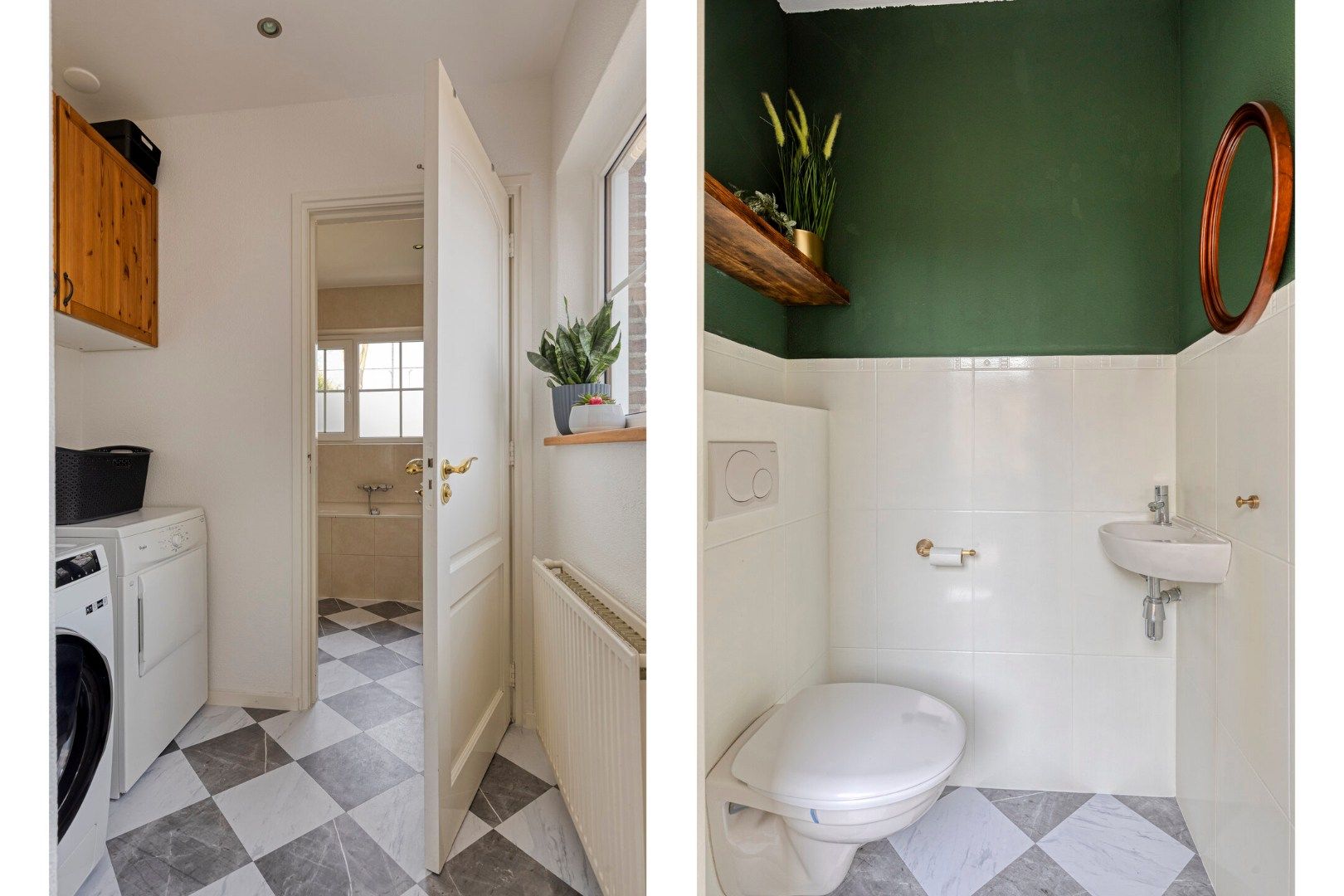 Spacious terraced house with deep garden and two bathrooms in Helmond — 18