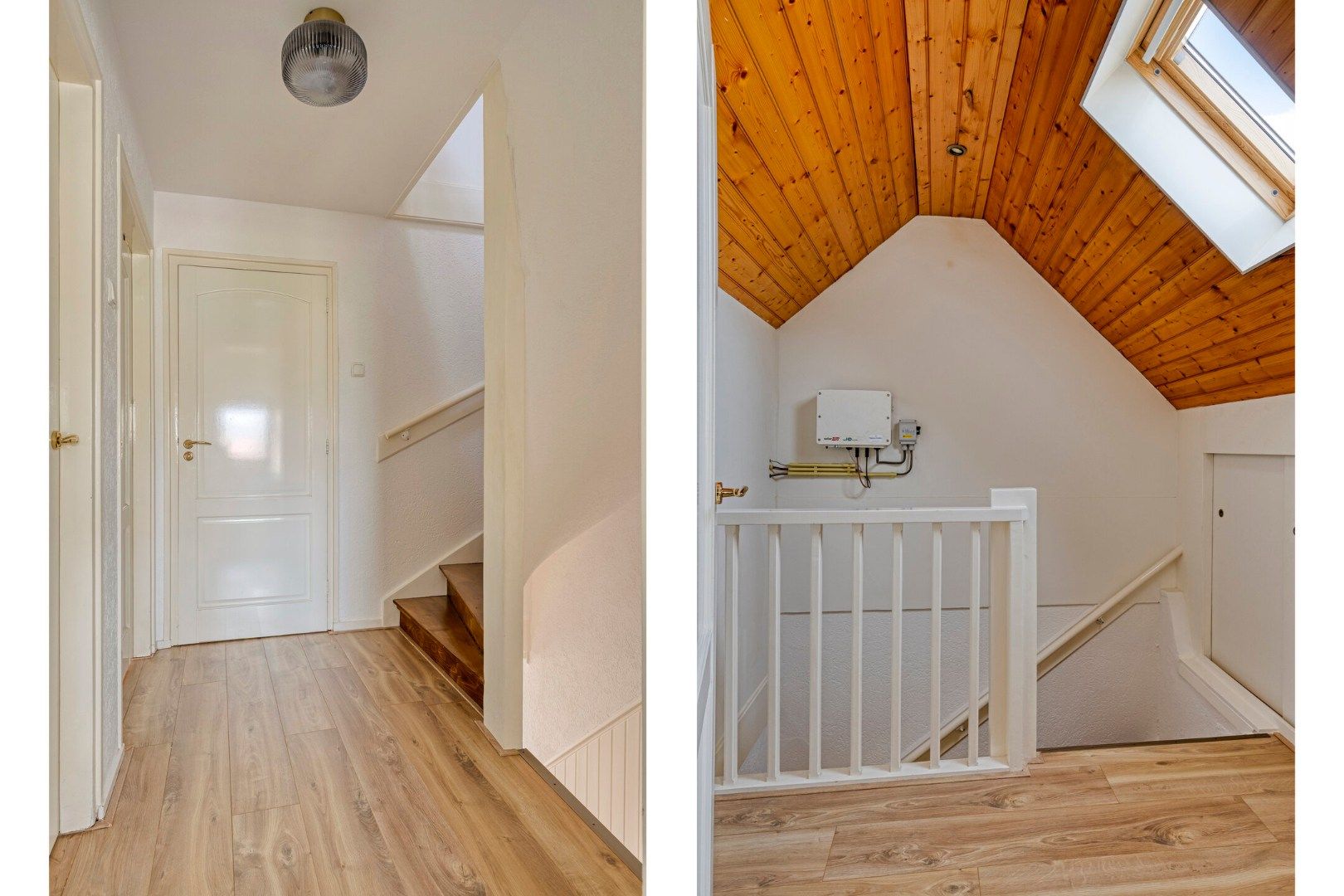 Spacious terraced house with deep garden and two bathrooms in Helmond — 21