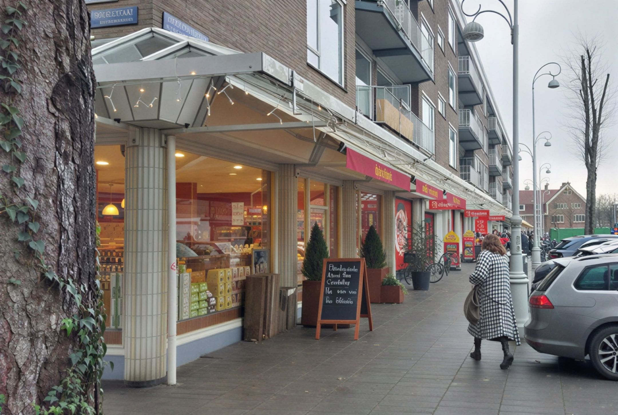 Photo 24 of Finsenstraat 20-H
