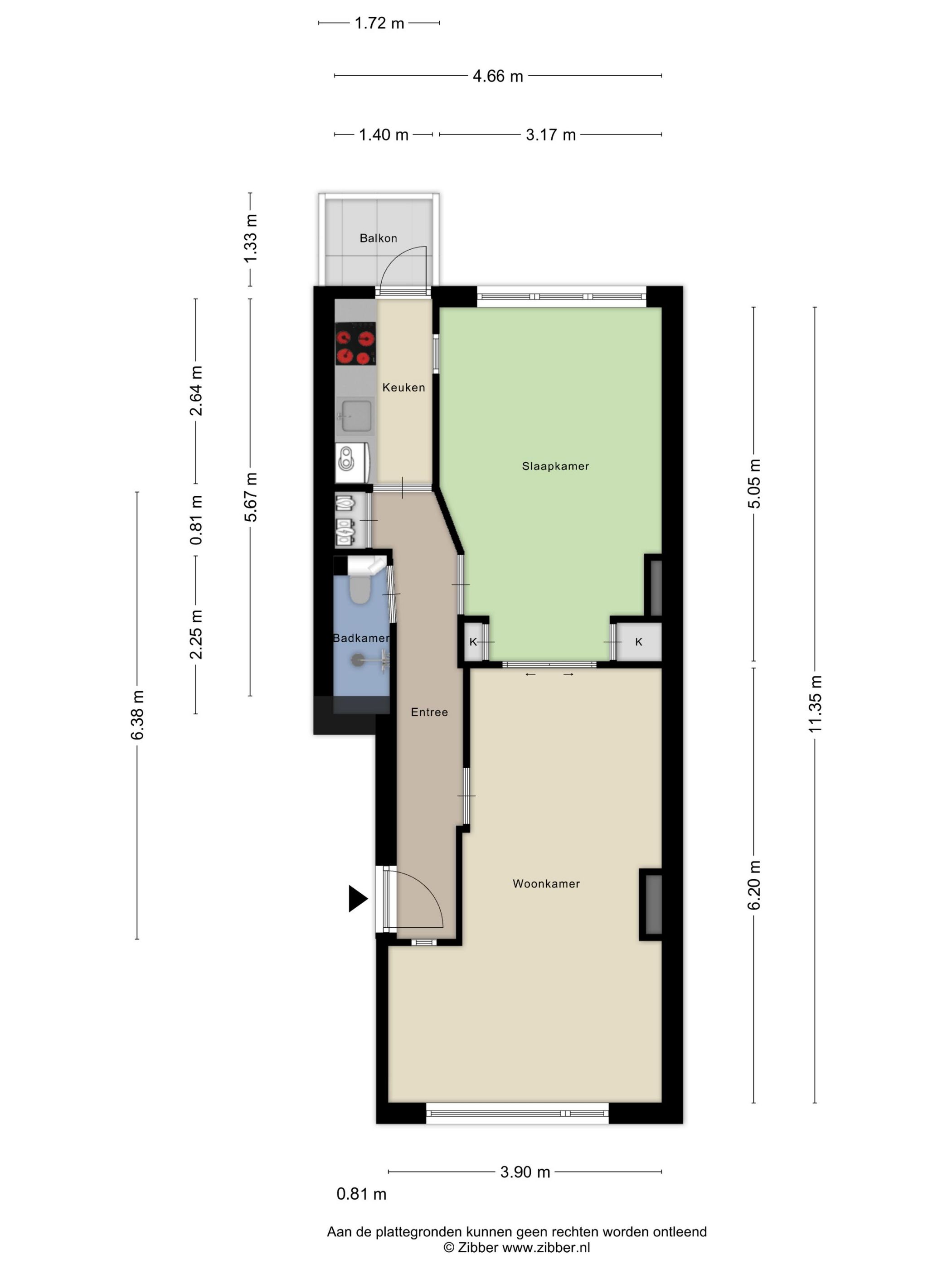 Photo 18 of Letlandsestraat 22-B