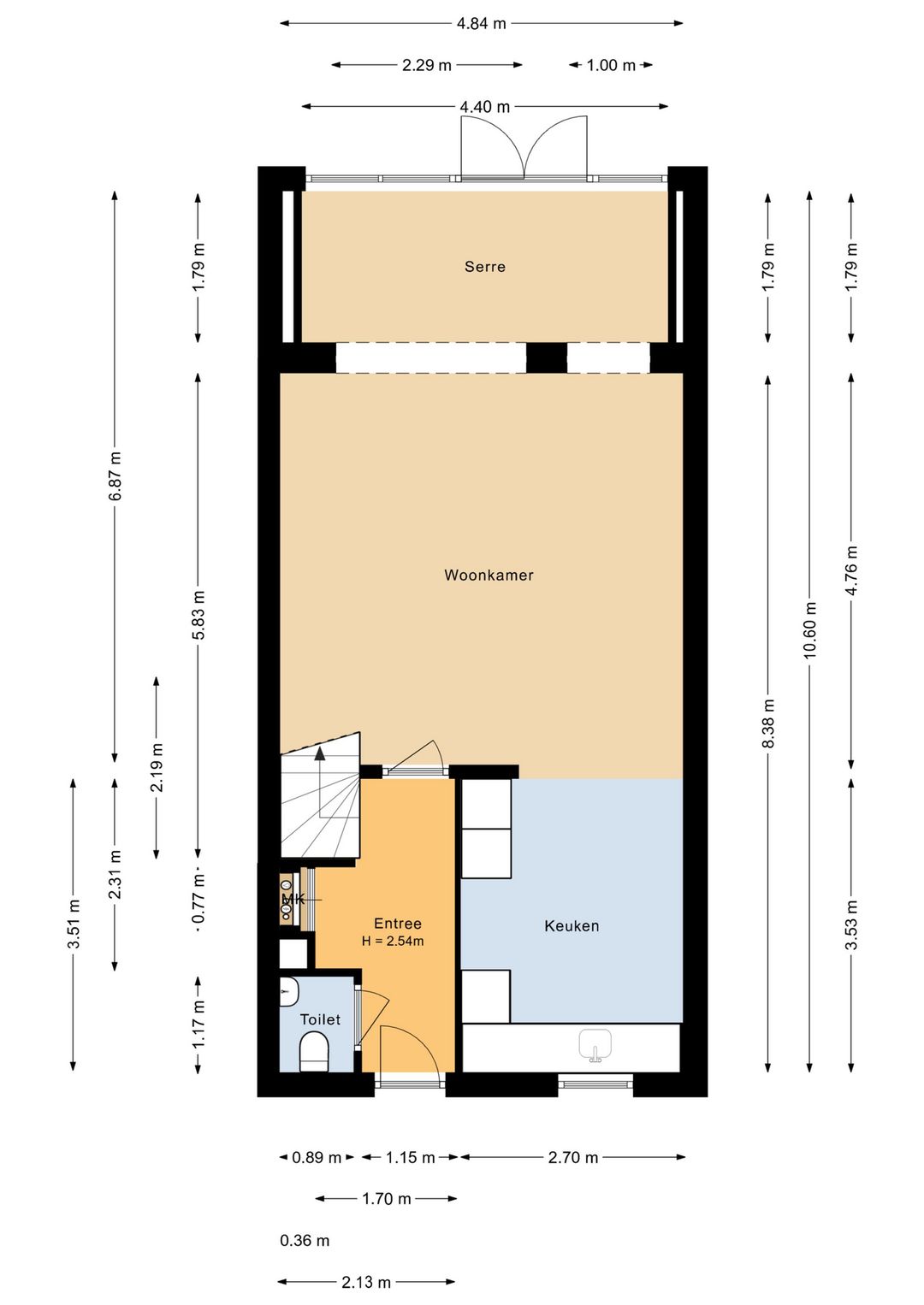 Foto 43 van De Stelling 10 37