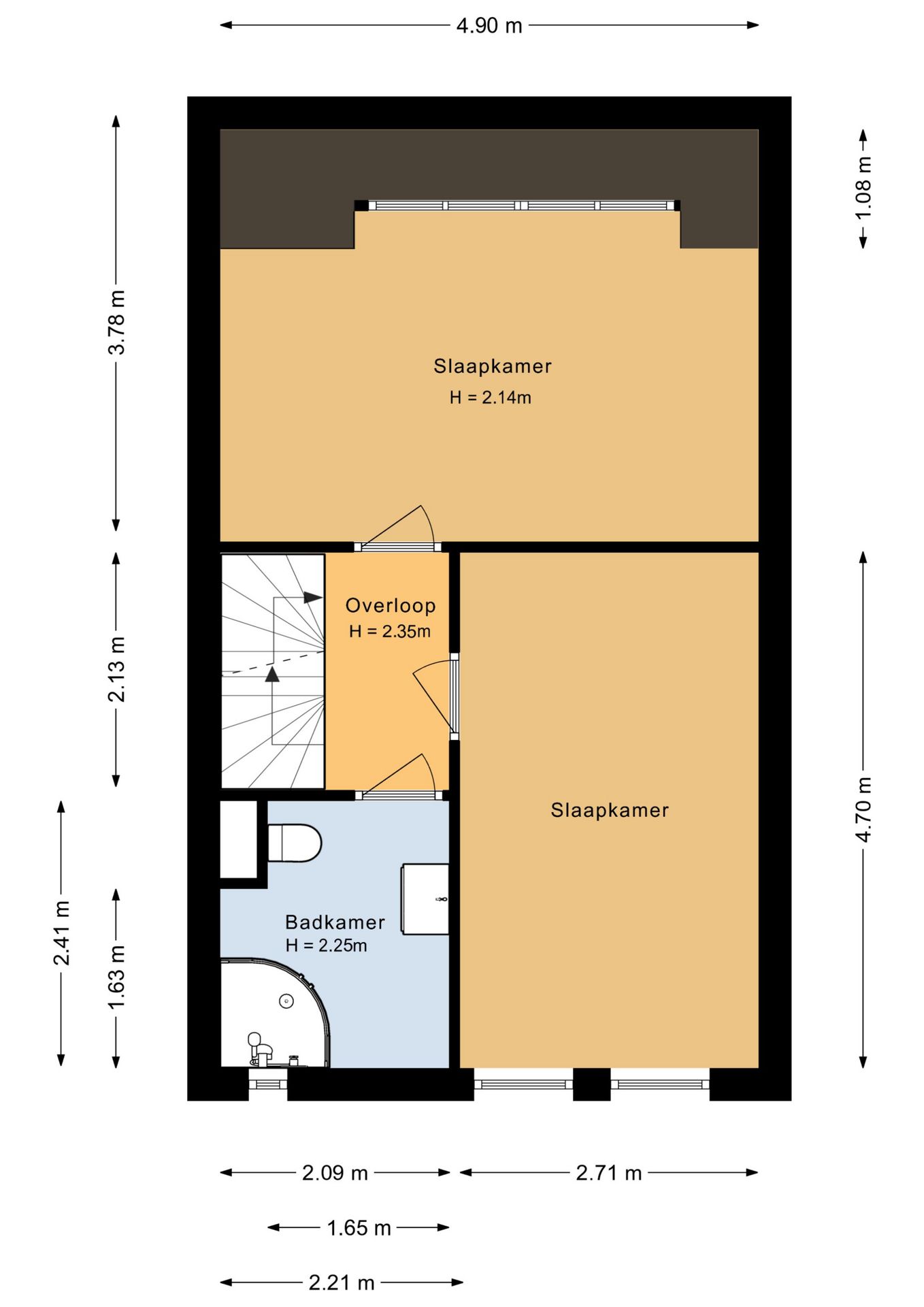 Foto 44 van De Stelling 10 37