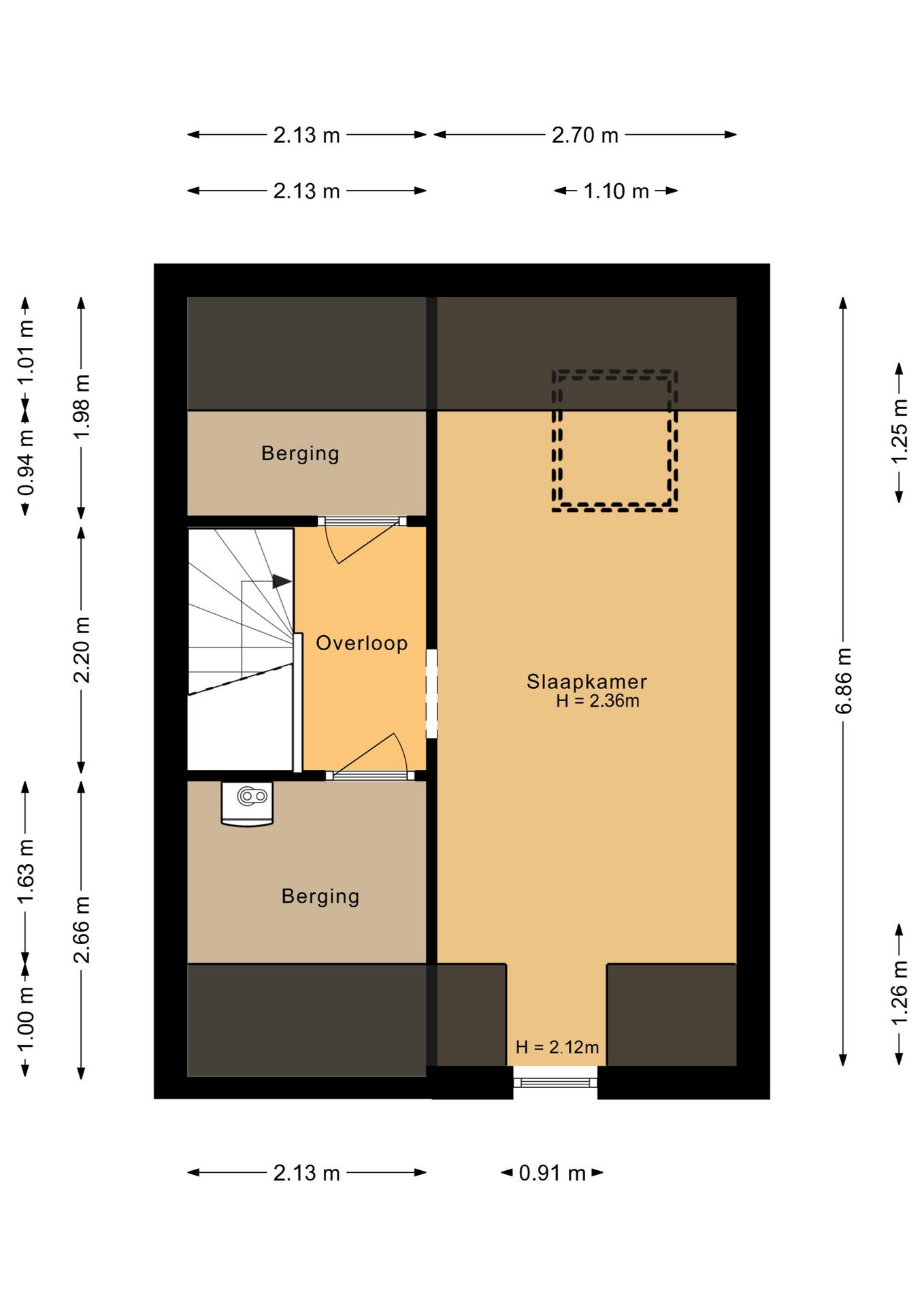Foto 45 van De Stelling 10 37