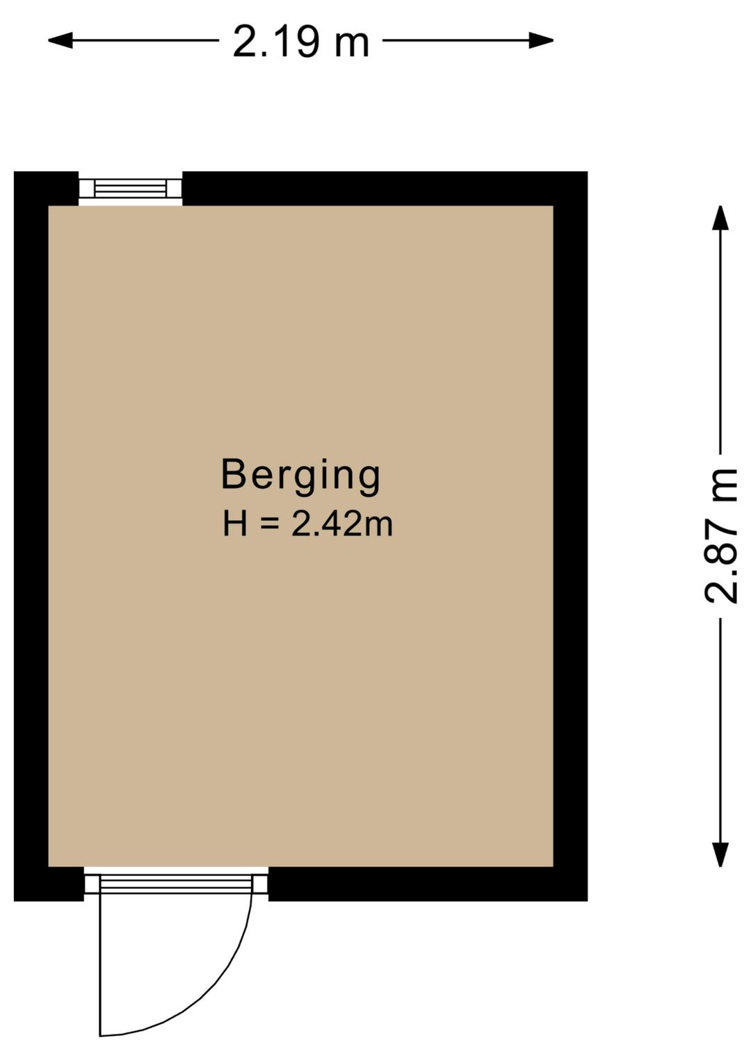 Foto 46 van De Stelling 10 37