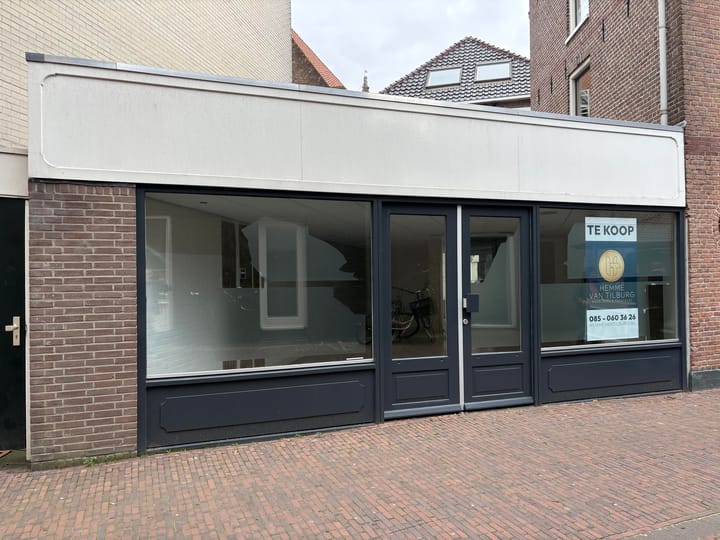 Nieuwe Kerkstraat 19