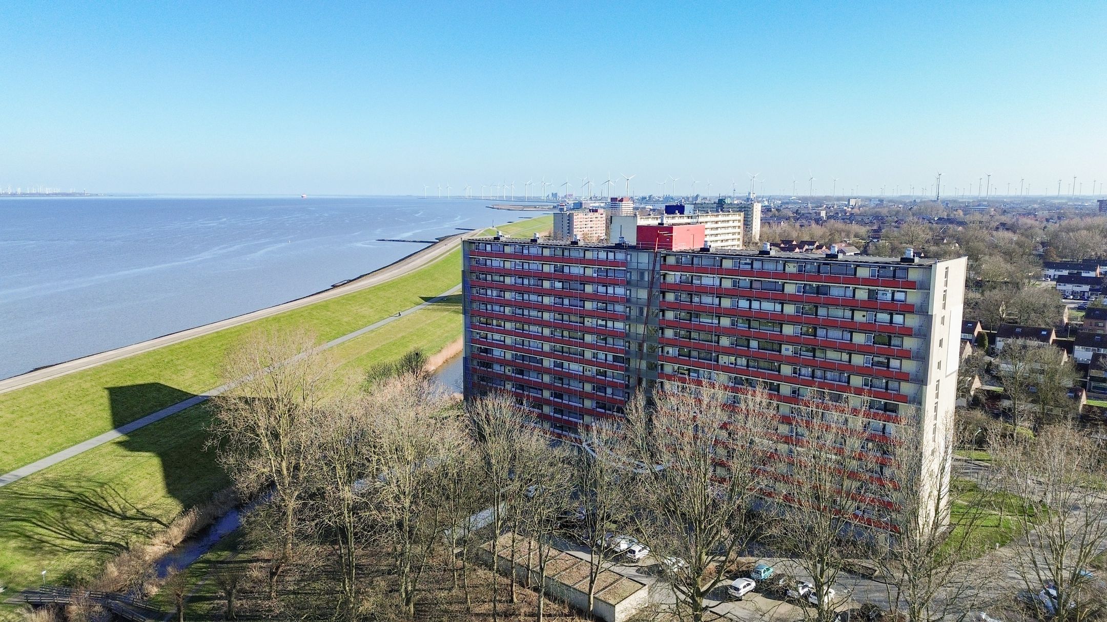 Buying a house in The Netherlands., Kustweg 359