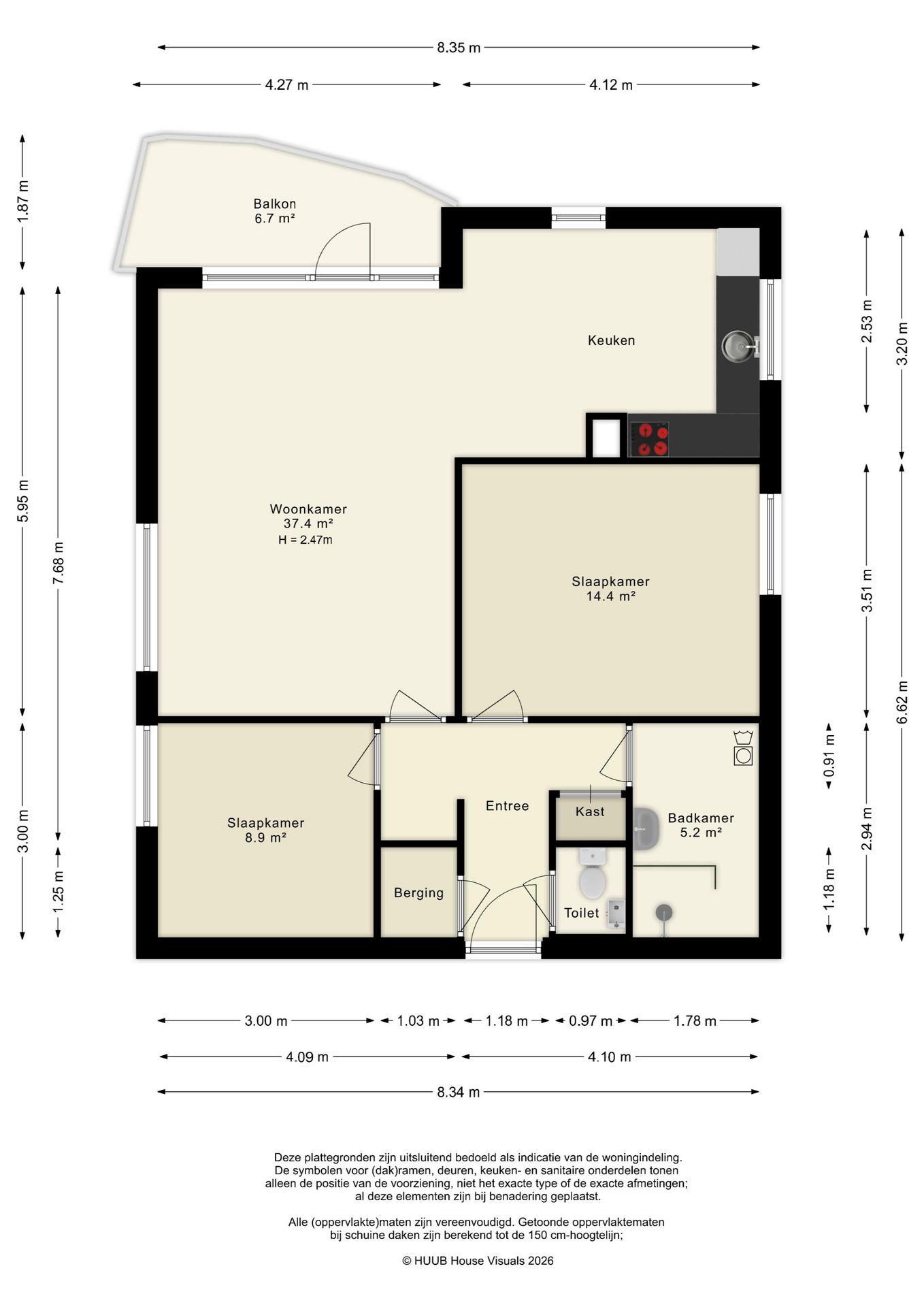 Foto 34 van Watercipresstraat 70