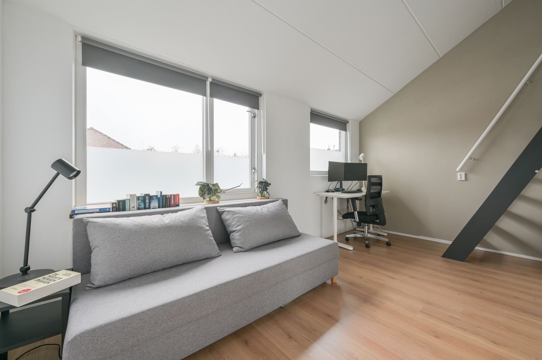 Charming starter home with deep garden in green Schothorst district — 18