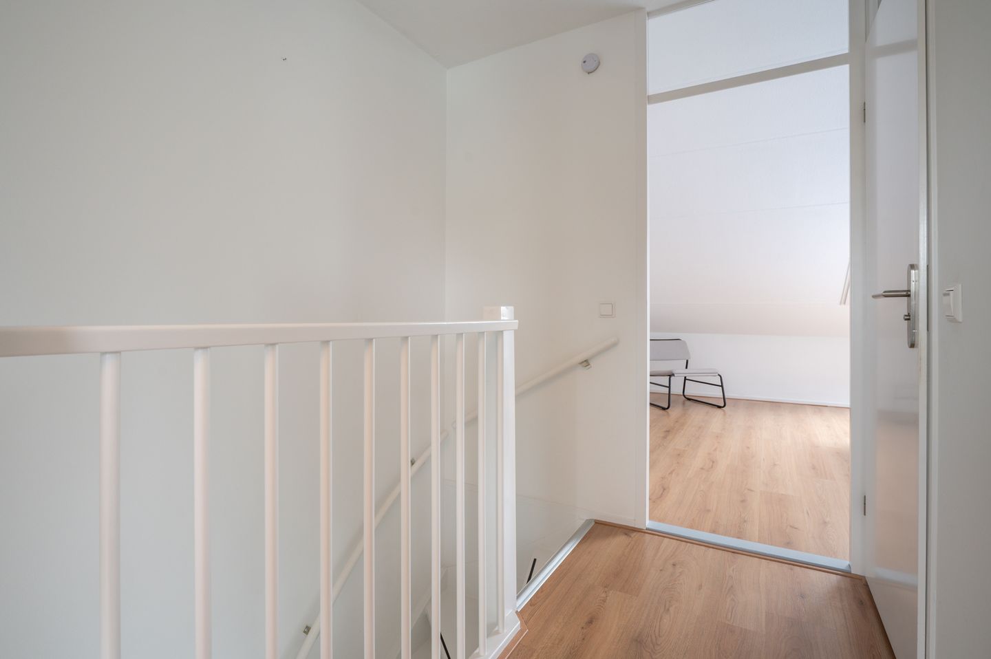 Charming starter home with deep garden in green Schothorst district — 28