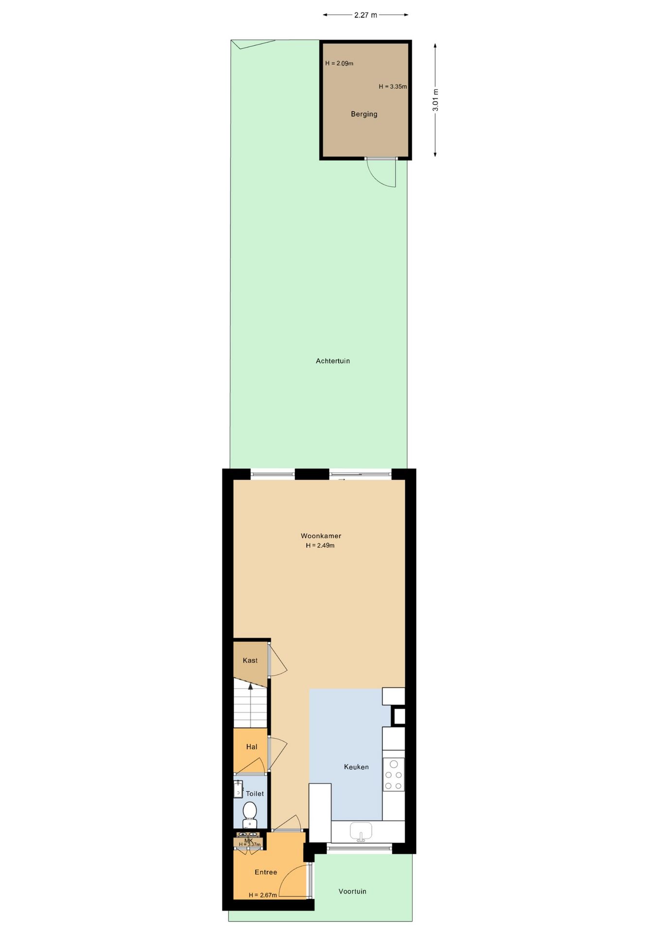 Foto 36 van Queekhoven 143