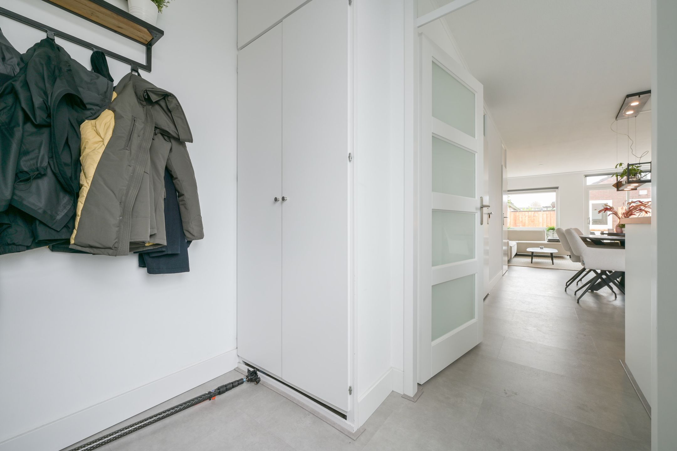 Charming starter home with deep garden in green Schothorst district — 14