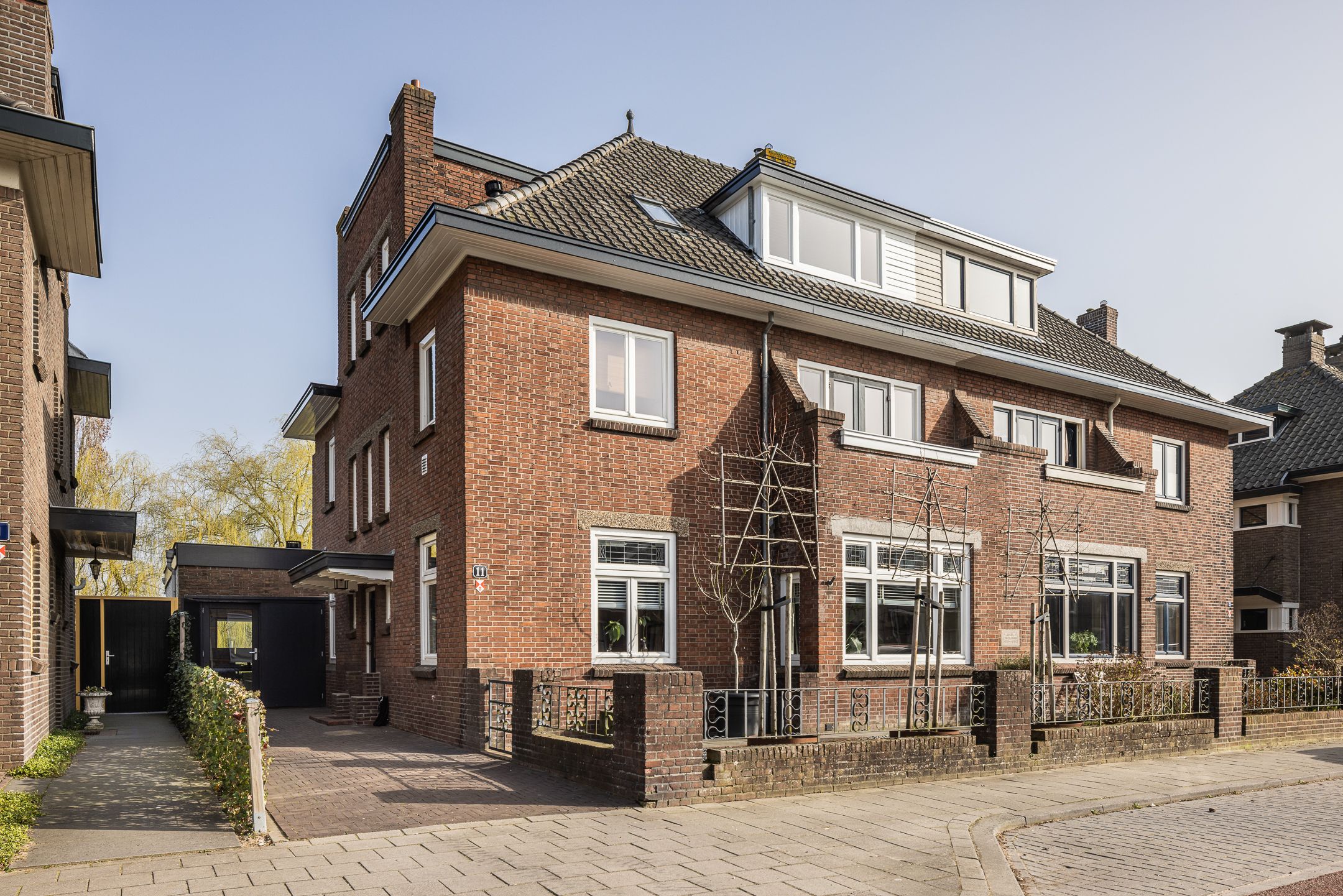 Buying a house in The Netherlands., F D Rooseveltsingel 11