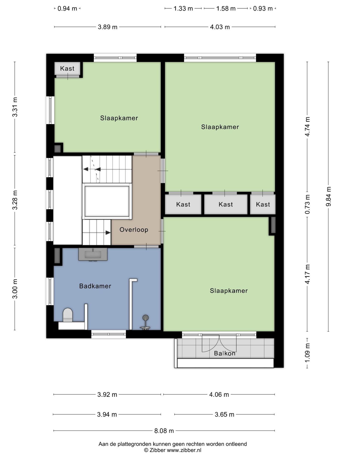 Foto 80 van F D Rooseveltsingel 11