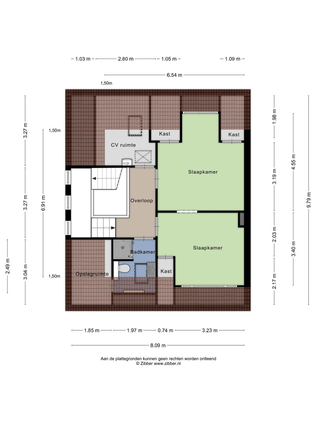 Foto 82 van F D Rooseveltsingel 11