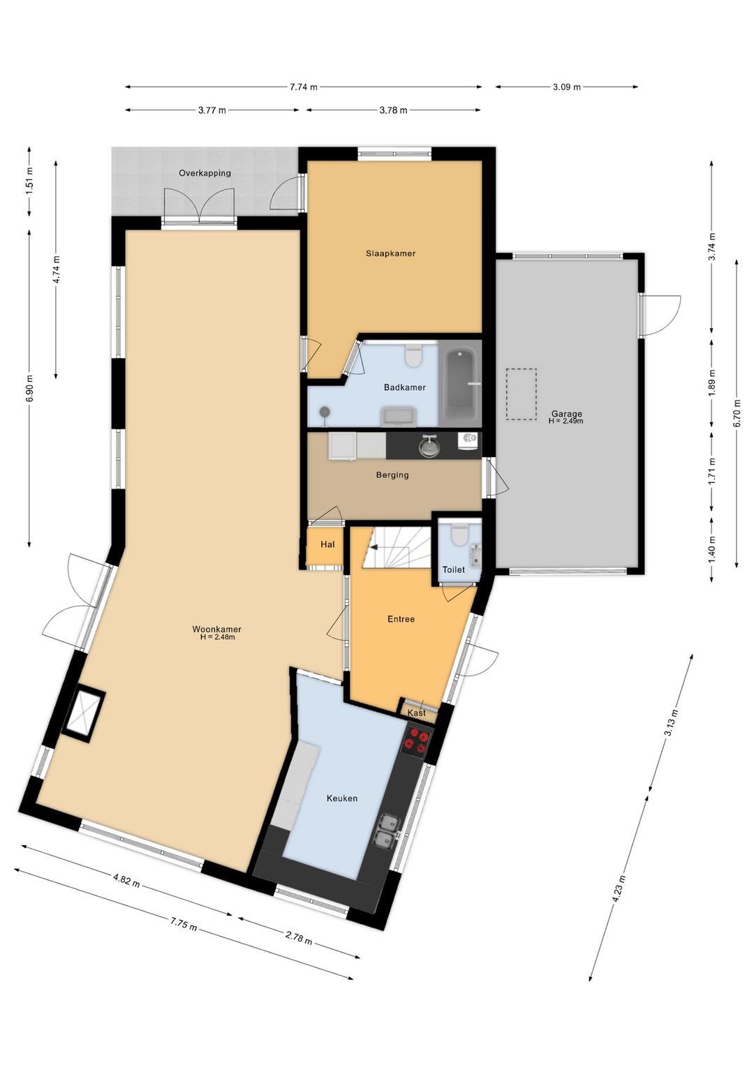 Photo 43 of Duinweg 121-B