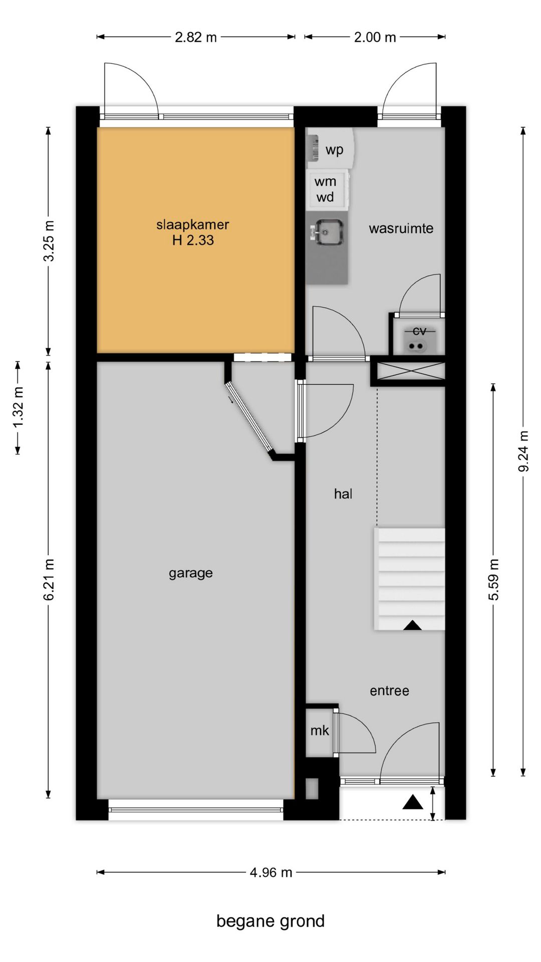 Move-in ready drive-in home with garage and energy label A in Wassenaar — 42