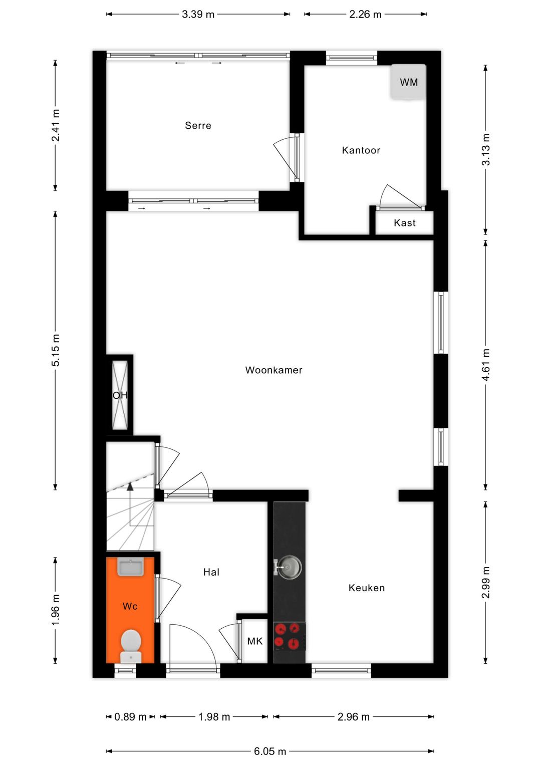 Foto 38 van Irenestraat 19