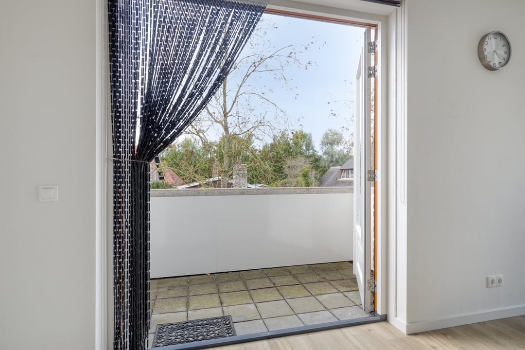 Spacious corner maisonette in Nieuwe Niedorp — 26