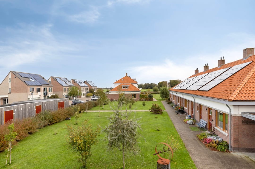 Spacious corner maisonette in Nieuwe Niedorp — 29