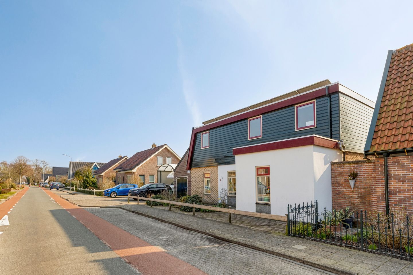 Spacious detached family home with large shed in Waarland — 8