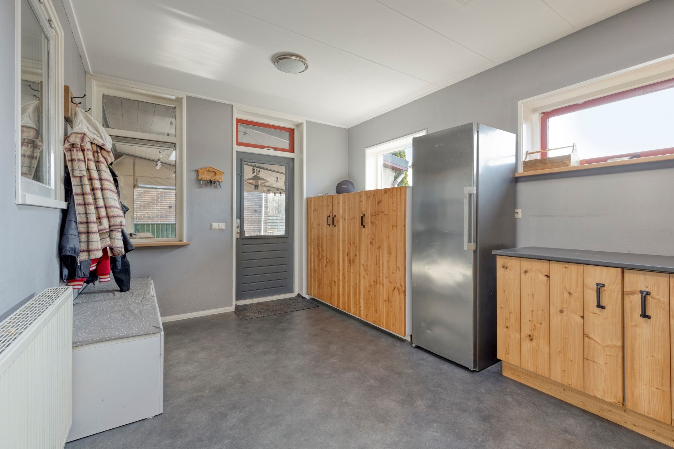 Spacious detached family home with large shed in Waarland — 10