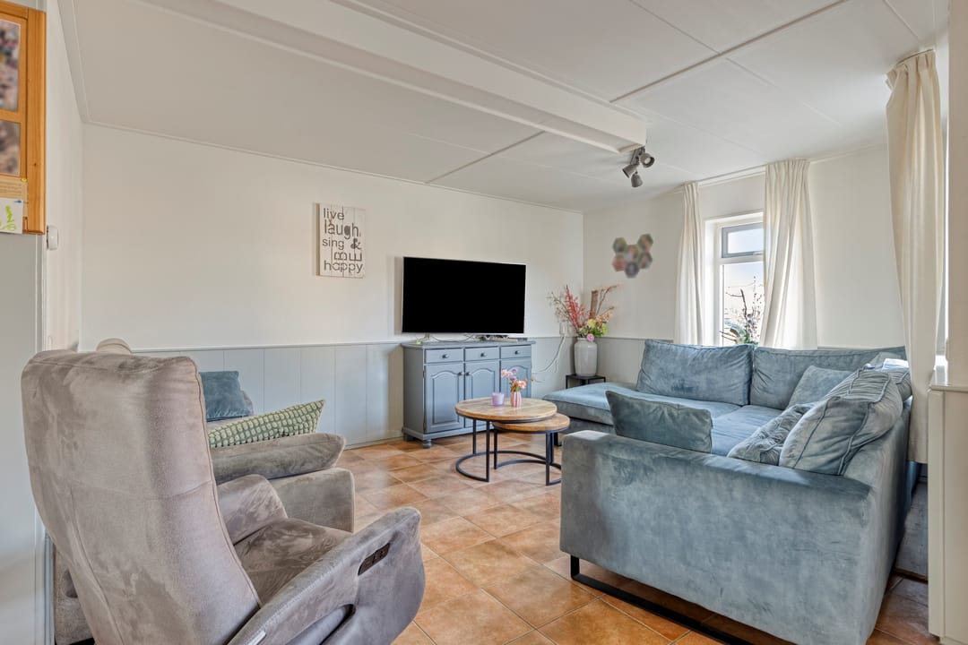 Spacious detached family home with large shed in Waarland — 14