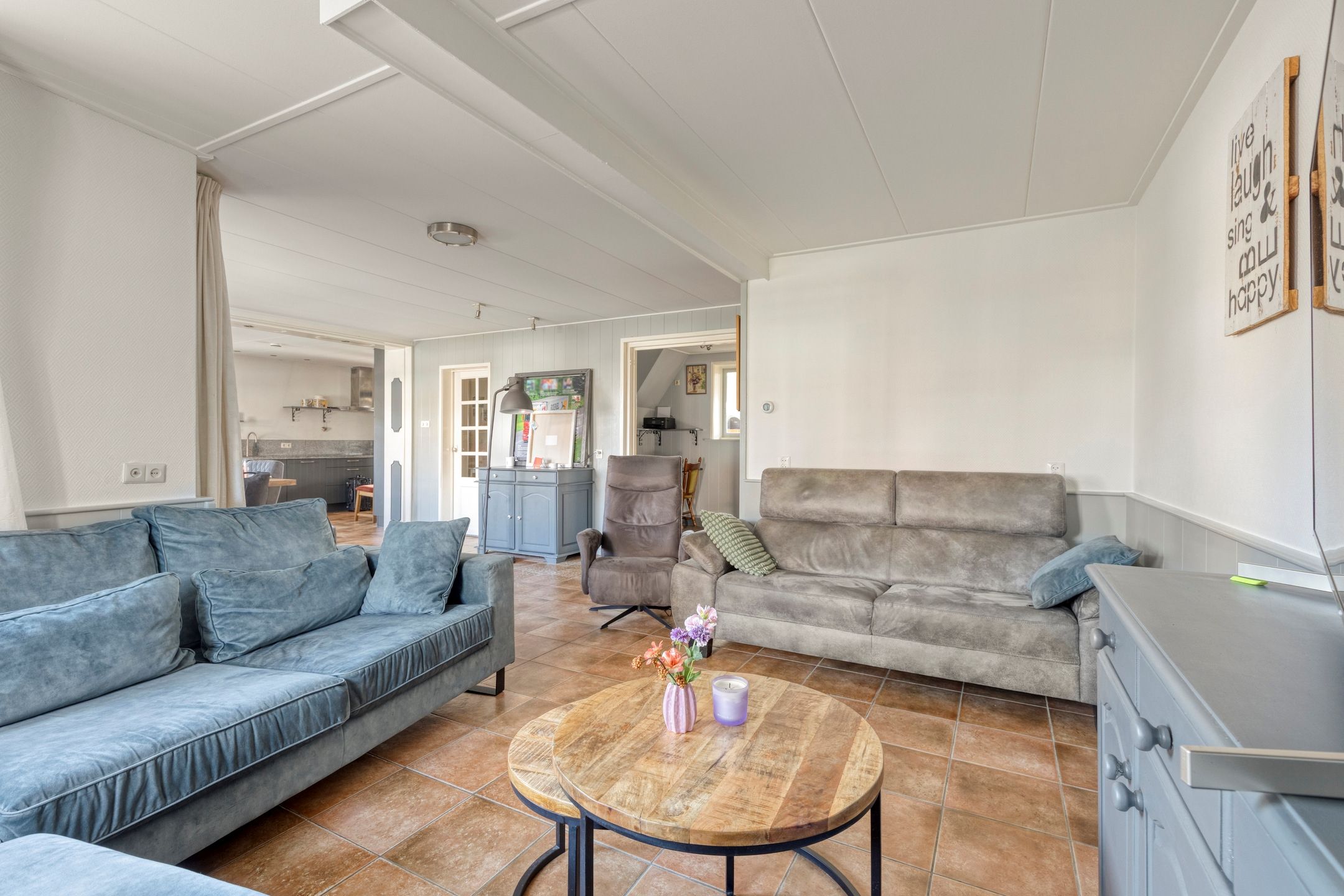 Spacious detached family home with large shed in Waarland — 16