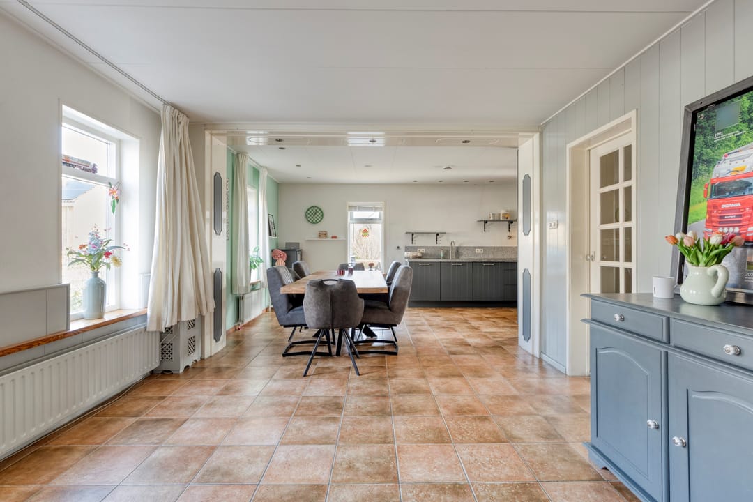 Spacious detached family home with large shed in Waarland — 20