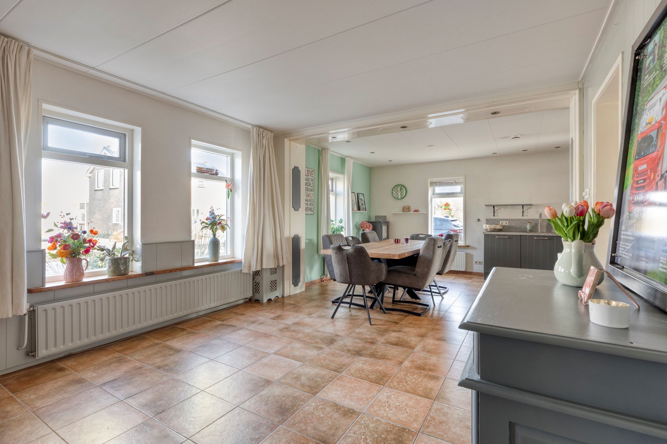 Spacious detached family home with large shed in Waarland — 22