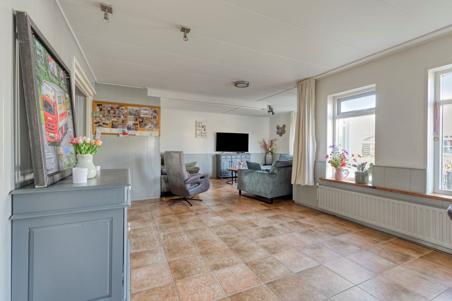Spacious detached family home with large shed in Waarland — 23