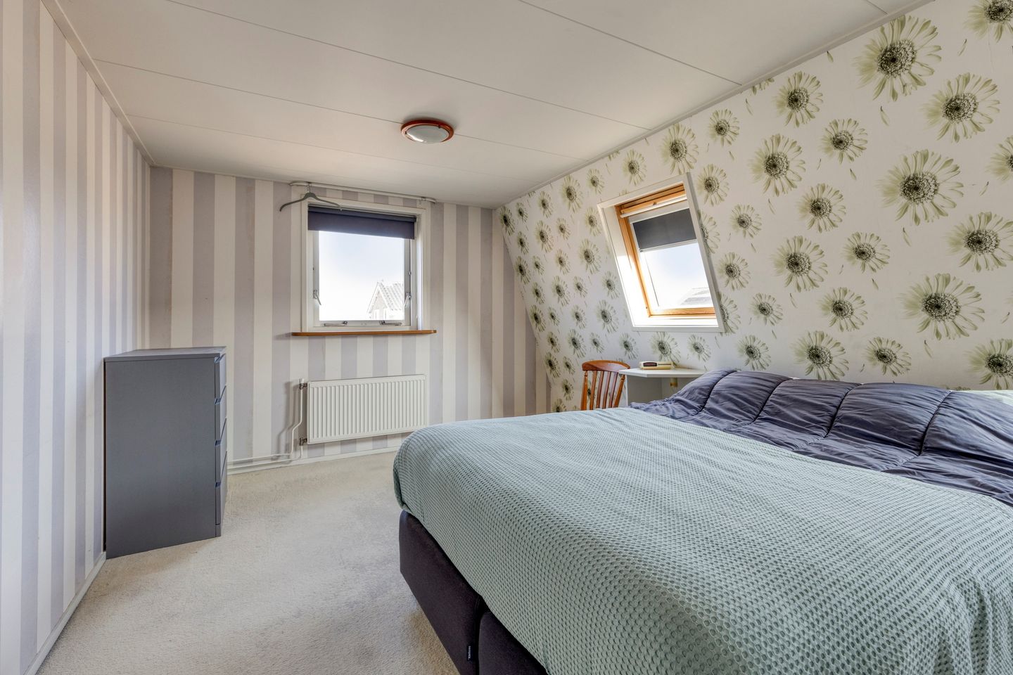 Spacious detached family home with large shed in Waarland — 47