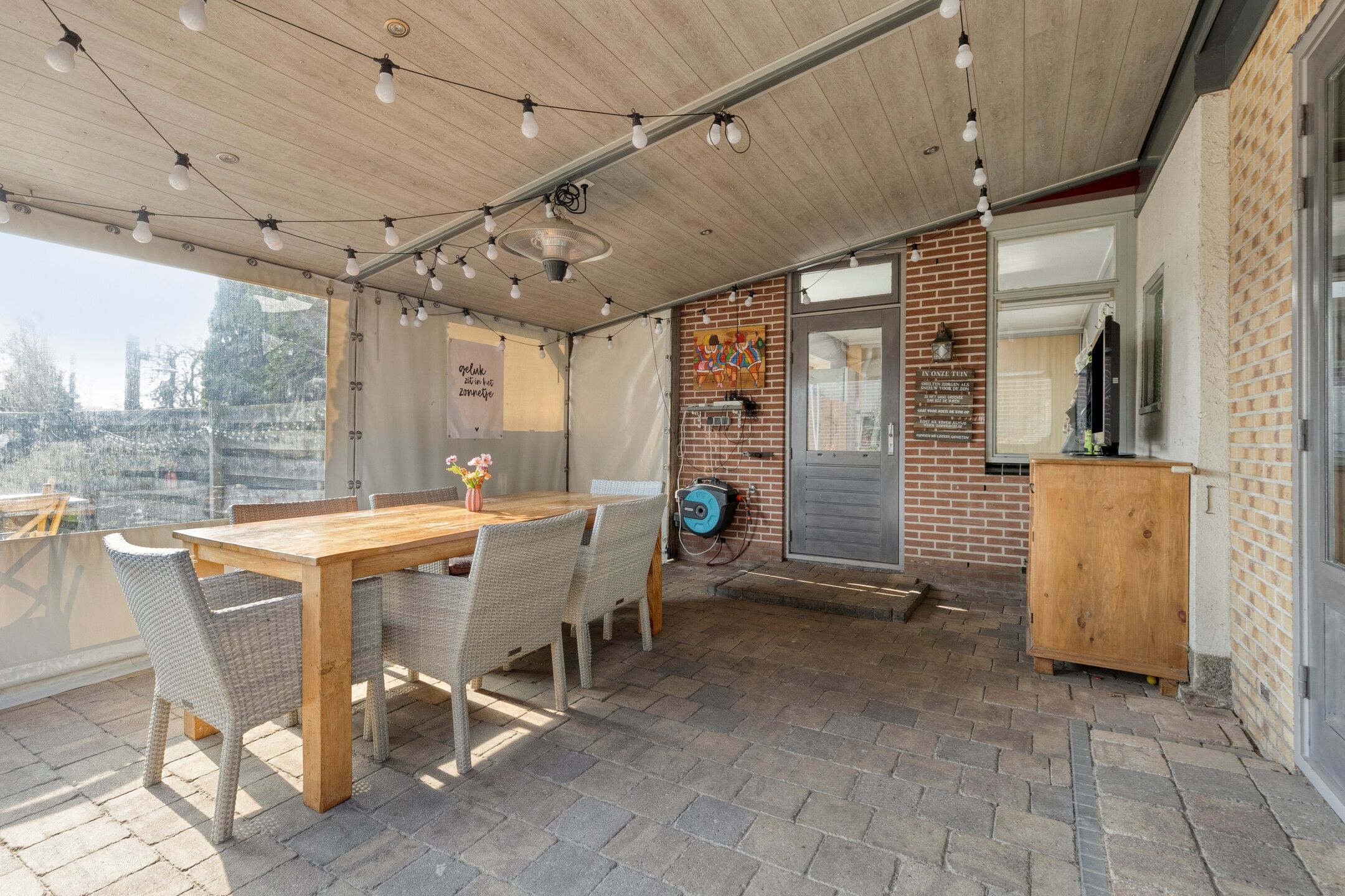 Spacious detached family home with large shed in Waarland — 55