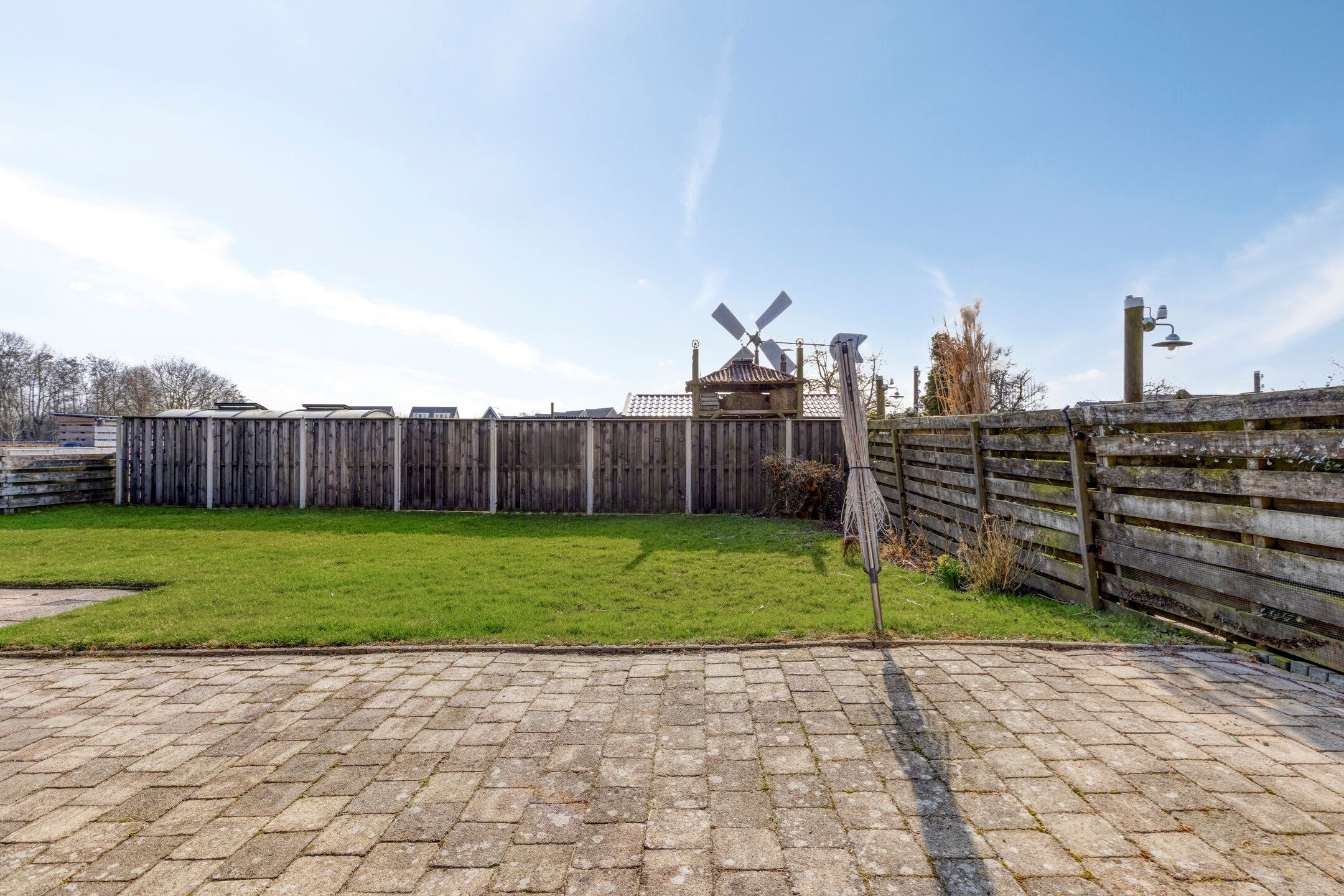 Spacious detached family home with large shed in Waarland — 61