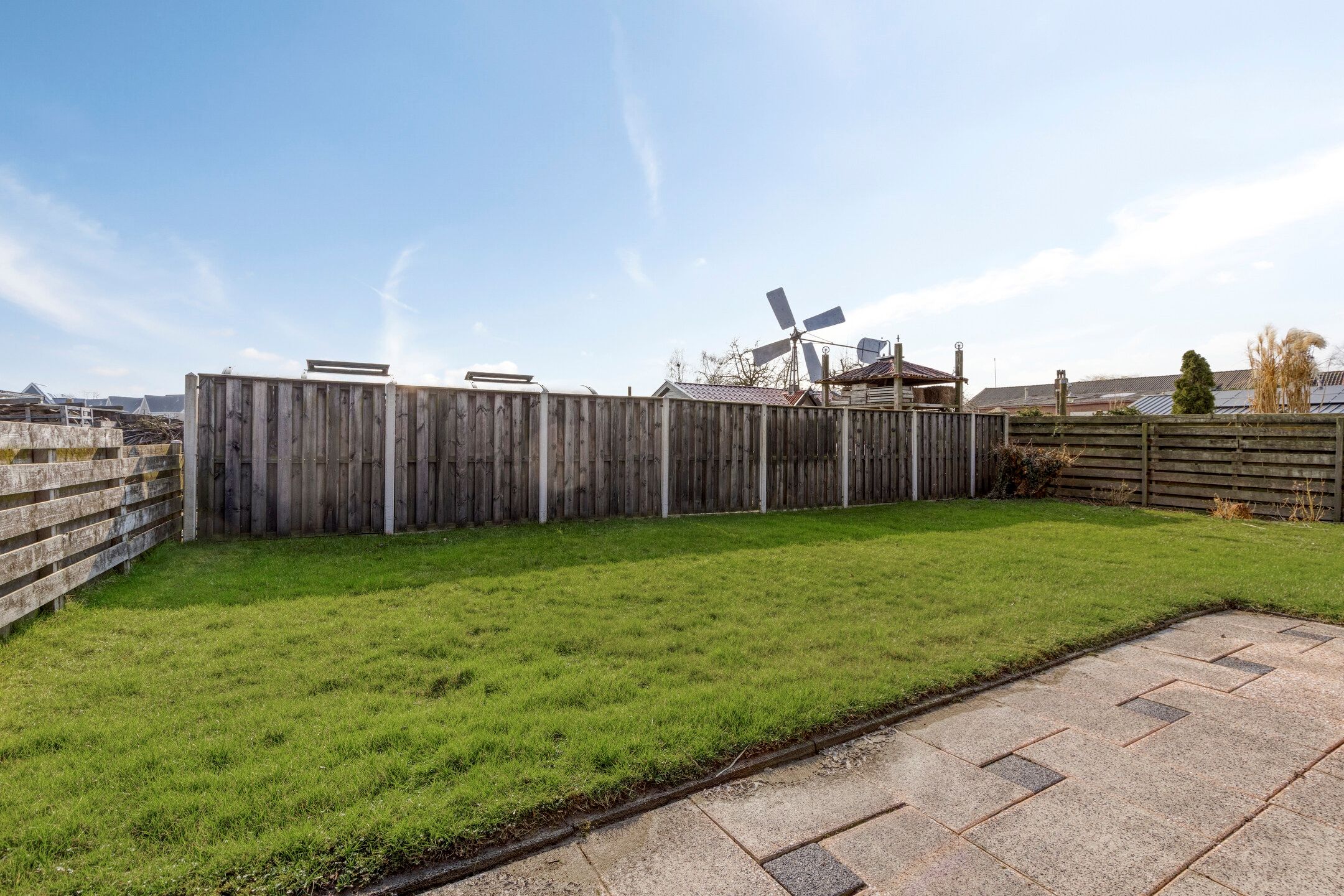 Spacious detached family home with large shed in Waarland — 65