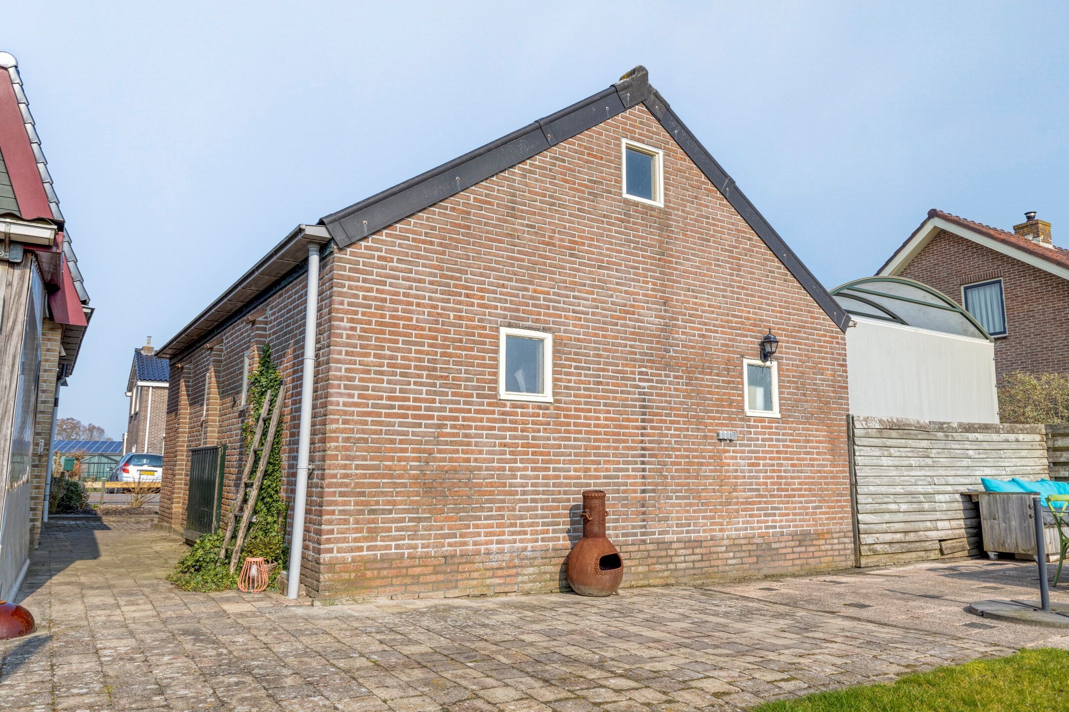 Spacious detached family home with large shed in Waarland — 68