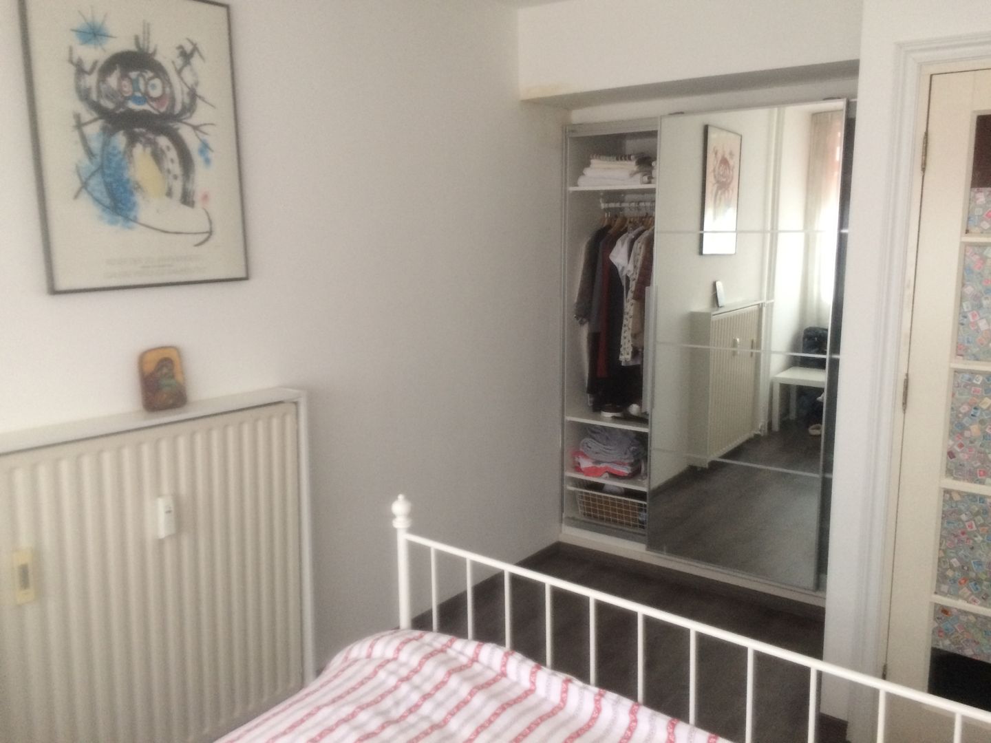 Spacious 4-room apartment with two sunny balconies in Amstelveen — 18