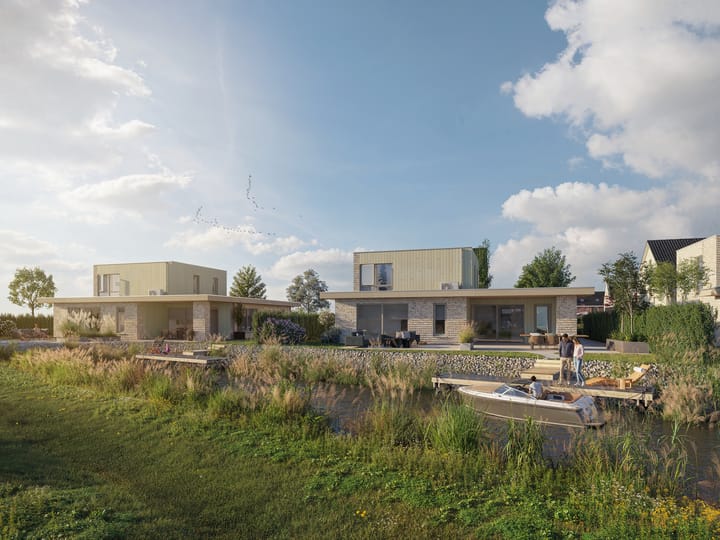 Image of Vrijstaande bungalow Detached residential property