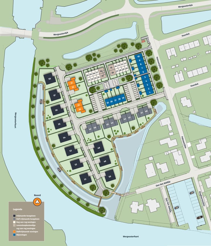 Photo 5 of Rijwoningen (Bouwnr. 6)