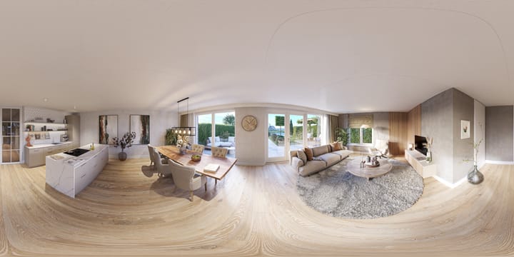 Photo 5 of Rijwoningen (Bouwnr. 7)