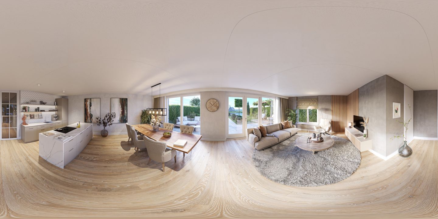 Photo 5 of Rijwoningen (Bouwnr. 10)